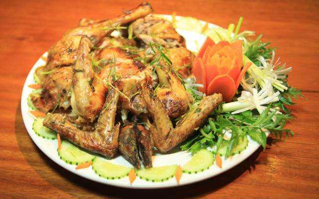 Quán Nhậu Hội Nướng - Nhậu Bình Dân