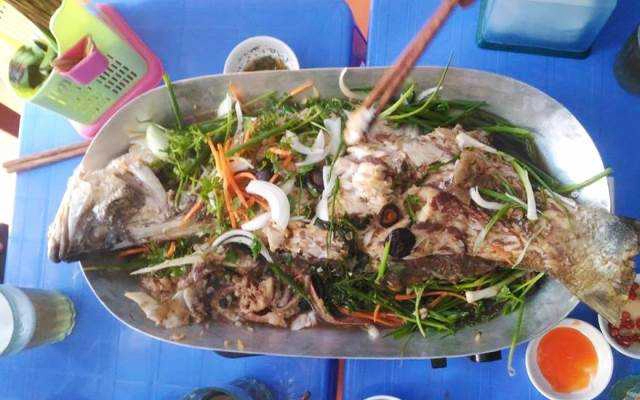 Quán Nhậu Hội Quán Cần Thủ - Cá Câu Các Món