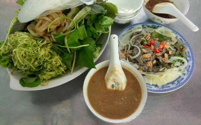Quán Nhậu Hội Quán Hữu Tình - Đặc Sản Phú Quốc