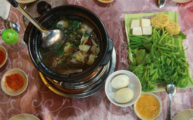 Quán Nhậu Hội Quán Miền Tây - Đặc Sản Dê Tươi