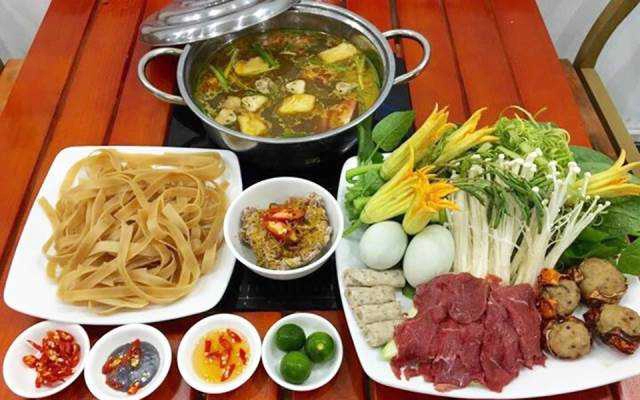 Quán Nhậu Hòn Khoai Quán - Đặc Sản Cà Mau