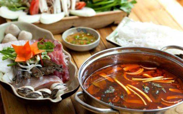 Quán Nhậu Hồng Ngọc Quán - Lẩu & Nướng