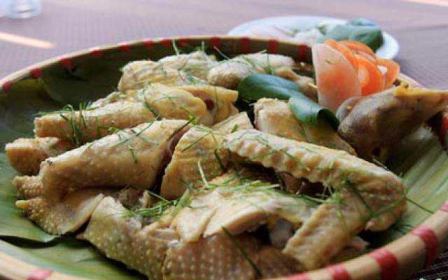 Quán Nhậu Hồng Phúc - Gà Quê Đủ Món