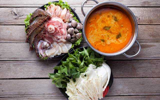 Quán Nhậu Hopgzu - Nướng & Lẩu Thái