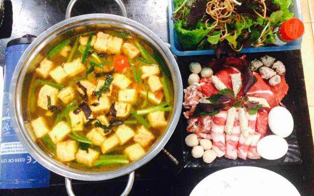 Quán Nhậu Hotpot Chef - Lẩu & Các Món Nhậu