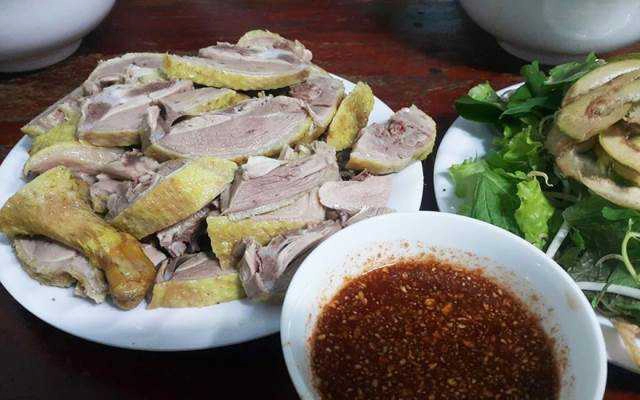 Quán Nhậu Huệ Tám Gà - Nhậu Bình Dân