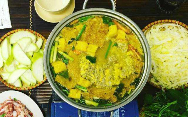 Quán Nhậu Huệ Thy - Hải Sản & Các Món Đồng Quê