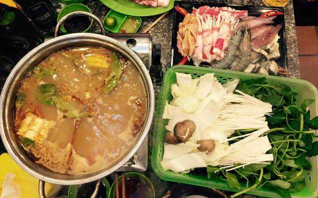 Quán Nhậu Hùng Bẩy - Bia Hơi Hà Nội