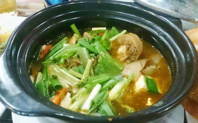 Quán Nhậu Hùng Đen - Bò Tơ
