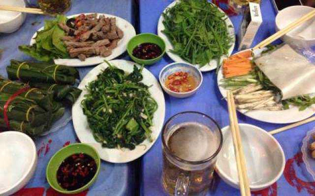Quán Nhậu Hùng Hiệp - Bia Hơi Hà Nội