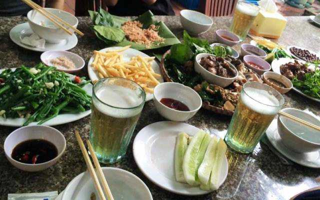 Quán Nhậu Hùng Hiệp - Bia Hơi, Lẩu & Các Món Nhậu