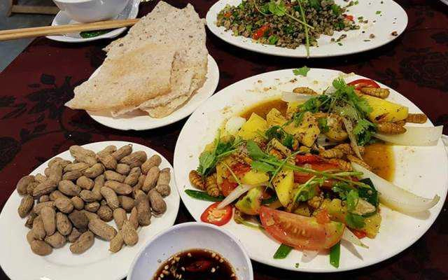 Quán Nhậu Hùng Khều