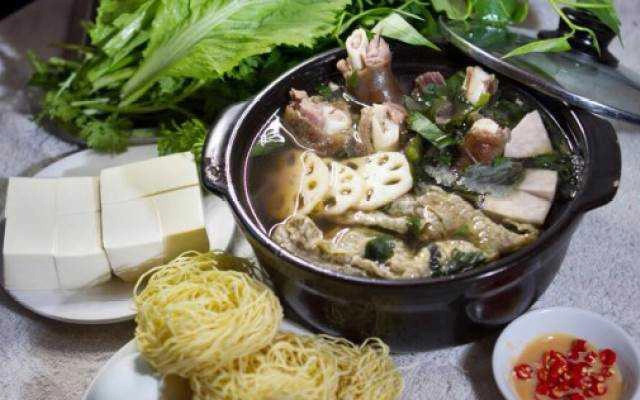 Quán Nhậu Hưng Mập - Quán Lẩu Dê
