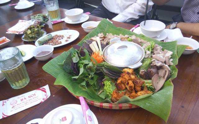 Quán Nhậu Hùng Xuân - Bia Hơi Hà Nội