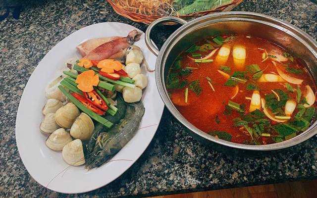 Quán Nhậu Hương Biển - Hải Sản & Các Món Nhậu Bình Dân