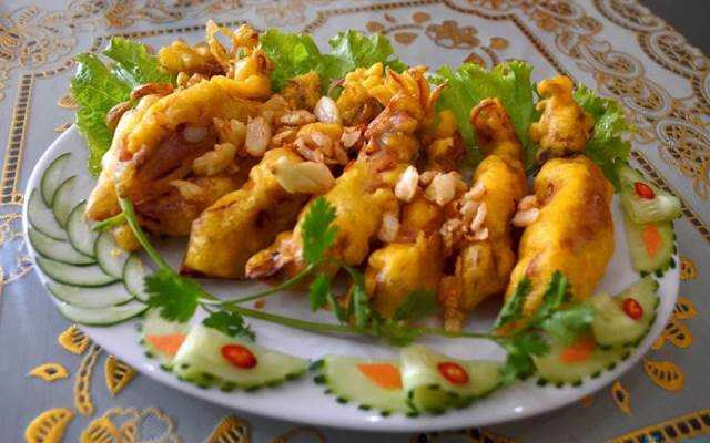 Quán Nhậu Hương Biển - Hải Sản Tươi Sống