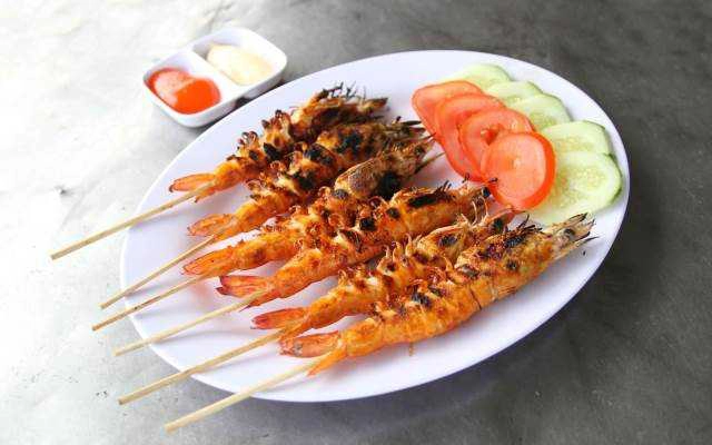 Quán Nhậu Hương Rừng Restaurant