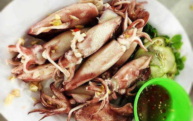 Quán Nhậu Hữu Nghị - Hải Sản Tươi Sống