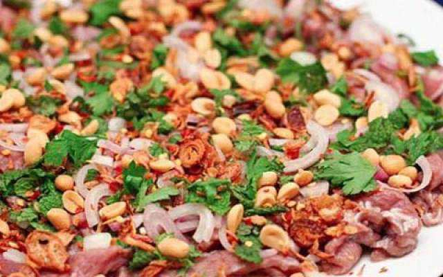 Quán Nhậu Huyền Bia Hơi