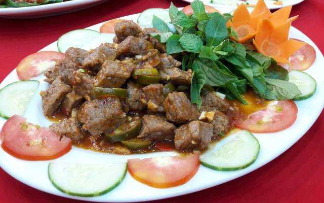 Quán Nhậu Huynh Đệ