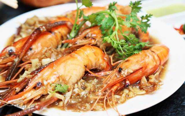 Quán Nhậu Khánh Ly Quán - Các Món Nhậu