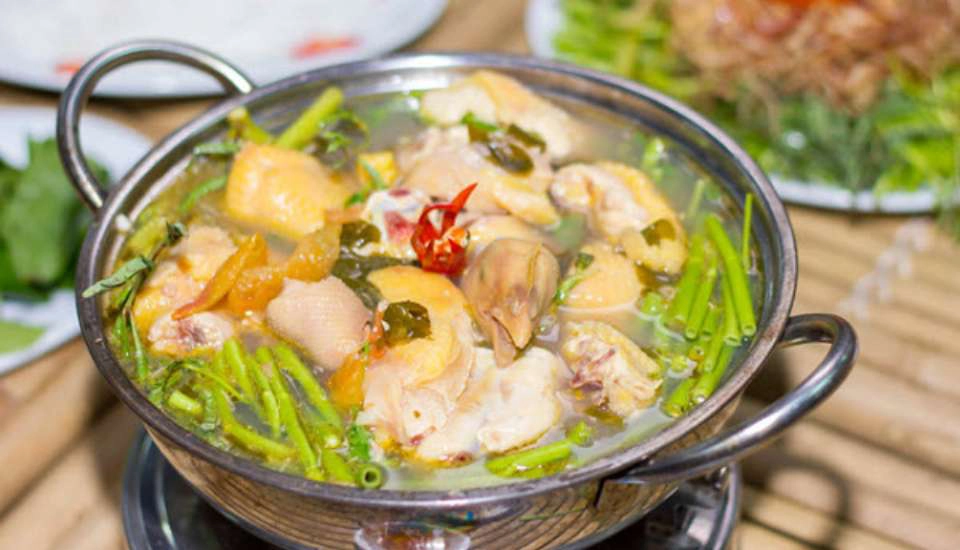 Quán Nhậu Khói Bếp - Quán Ăn Gia Đình