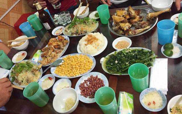 Quán Nhậu Kim Thành - Bia Hơi & Các Món Nhậu