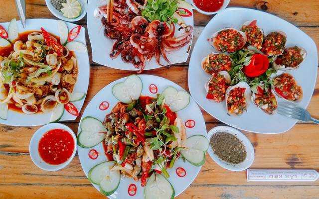 Quán Nhậu Lắk Kêu Quán - Nhậu Bình Dân
