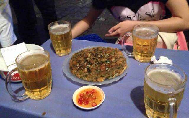 Quán Nhậu Lâm Hằng - Bia Hơi Việt Pháp