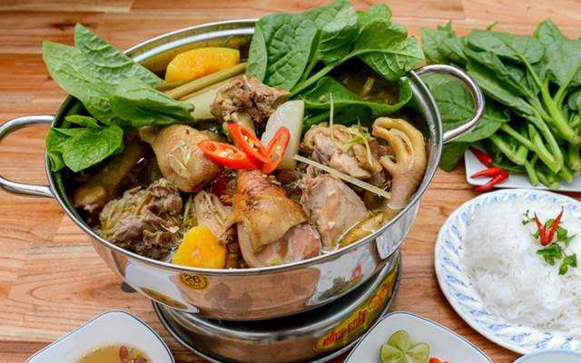 Quán Nhậu Lẩu Ba Nghi - Ngô Văn Sở