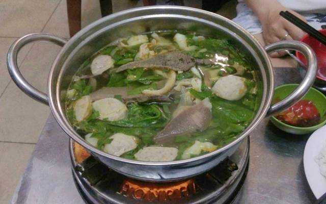 Quán Nhậu Lẩu Bò 100