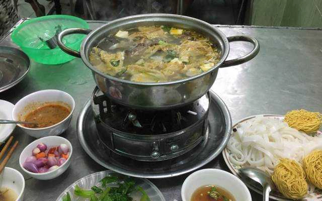 Quán Nhậu Lẩu Bò 139