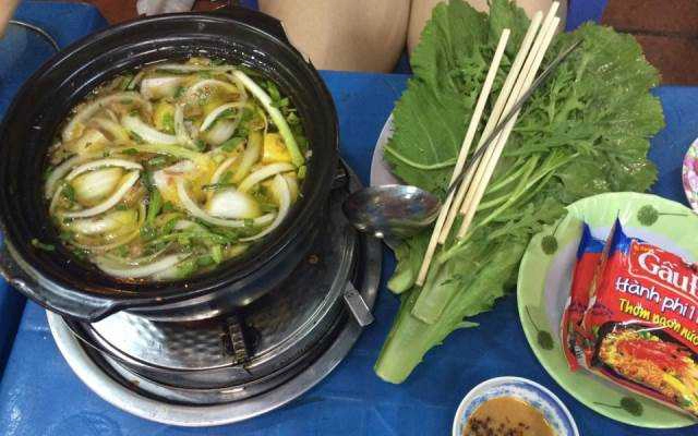 Quán Nhậu Lẩu Bò 368