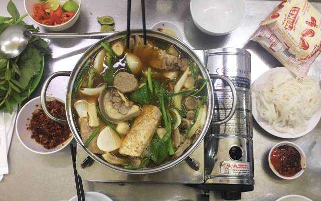 Quán Nhậu Lẩu Bò 42