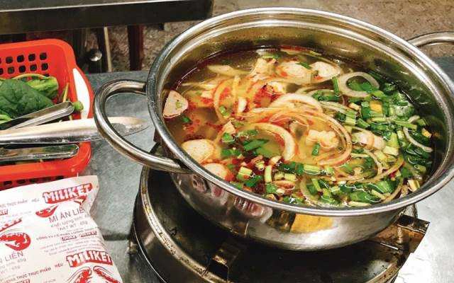 Quán Nhậu Lẩu Bò 6 Thanh