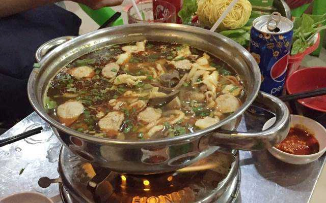 Quán Nhậu Lẩu Bò 69 - Lê Hồng Phong