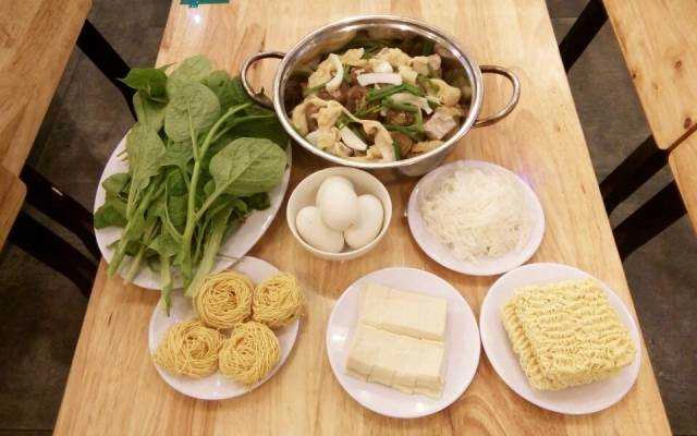 Quán Nhậu Lẩu Bò 90
