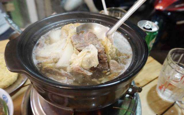 Quán Nhậu Lẩu Bò 99K
