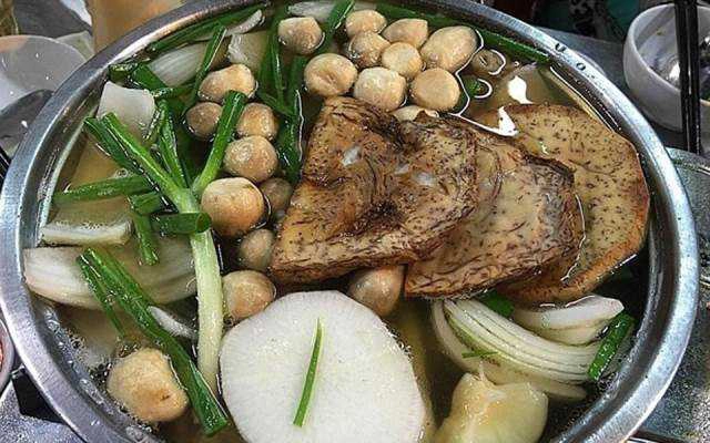 Quán Nhậu Lẩu Bò Ba Đuônl