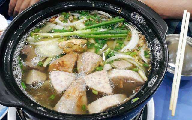 Quán Nhậu Lẩu Bò Bàu Sen 3