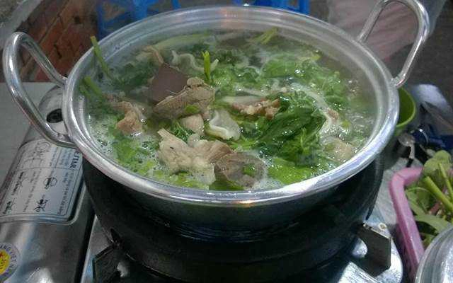 Quán Nhậu Lẩu Bò Bàu Sen - Nguyễn An Ninh