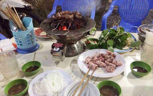 Quán Nhậu Lẩu Bò - Cầu Ngang