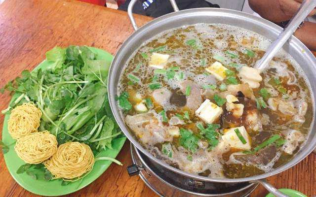 Quán Nhậu Lẩu Bò Cay Tâm