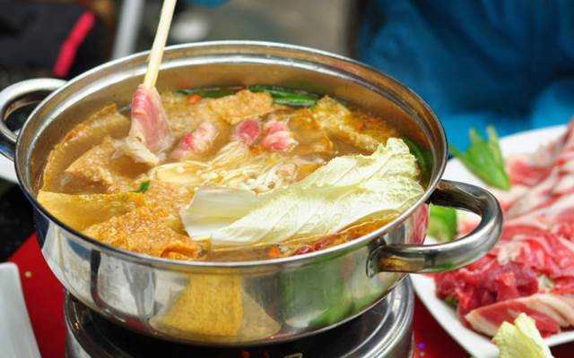 Quán Nhậu Lẩu Bò Chín Tèo