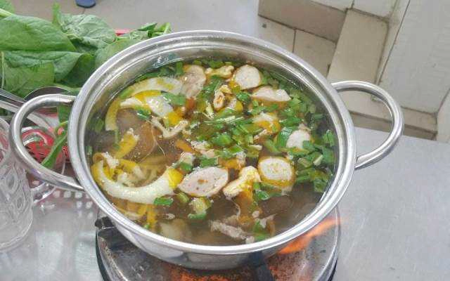 Quán Nhậu Lẩu Bò Đại Hải Bảo