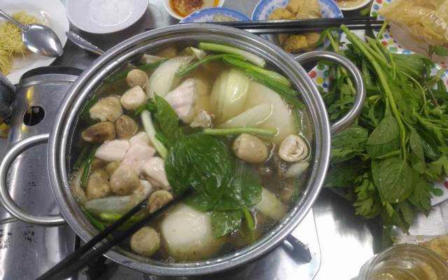 Quán Nhậu Lẩu Bò Hường Phát