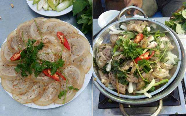 Quán Nhậu Lẩu Bò Năm Cảnh - Lê Văn Việt