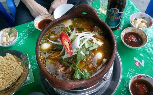 Quán Nhậu Lẩu Bò Thảo Nguyên