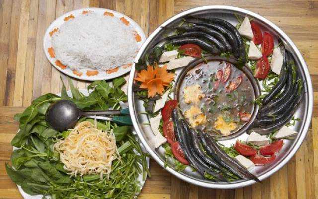 Quán Nhậu Lẩu Cá Kèo 540