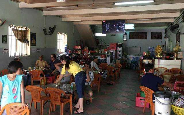 Quán Nhậu Lẩu Cá Nghĩa